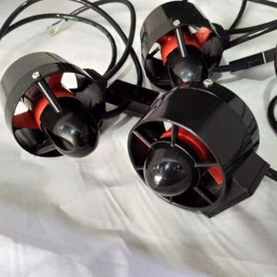 Allveelaeva ROV thruster